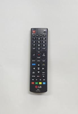 ریموت کنترل تلویزیون ال جی (دکمه هوم HOME)