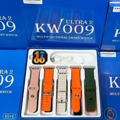 ساعت هوشمند اولترا مدل KW009-ultra2