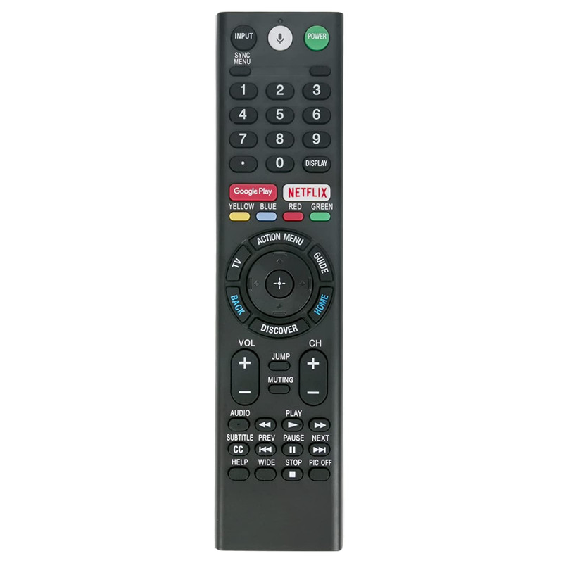 کنترل هوشمند تلویزیون سونی مدل tx200p
