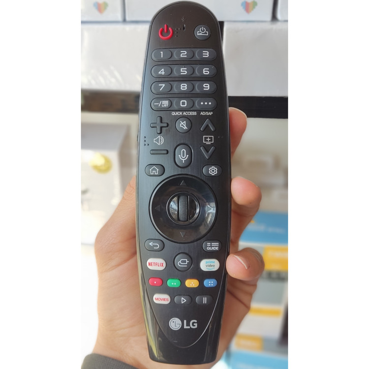 کنترل هوشمند ال جی مدل MR-19BA (اصلی کره ای)
