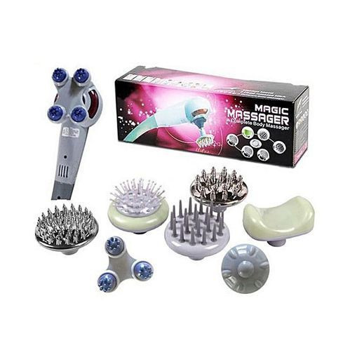 ماساژور blueidea بلوآیدا 8 سری مدل magic massager