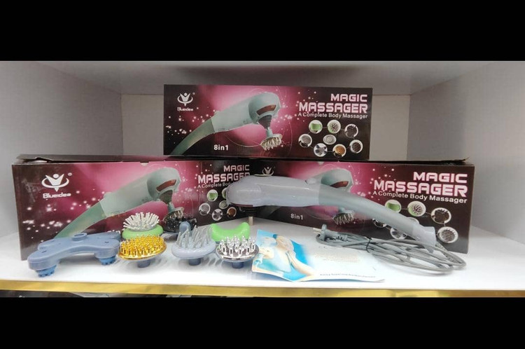 ماساژور blueidea بلوآیدا 8 سری مدل magic massager