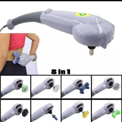 ماساژور blueidea بلوآیدا 8 سری مدل magic massager