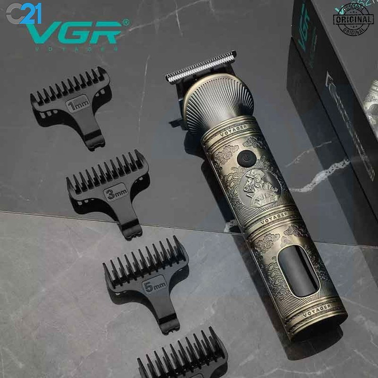 خط زن صفر زن وی جی ار VGR V-106 ا hair trimmer VGR V-106