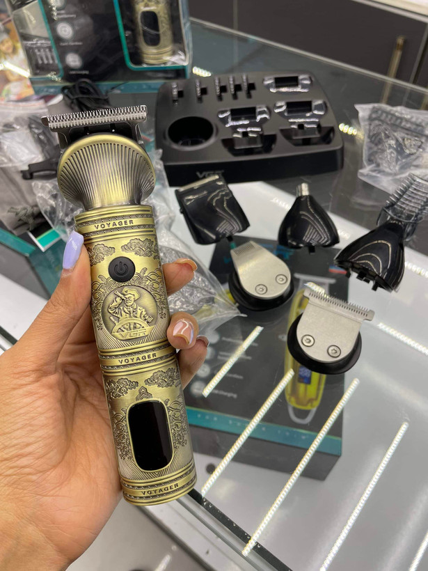 خط زن صفر زن وی جی ار VGR V-106 ا hair trimmer VGR V-106