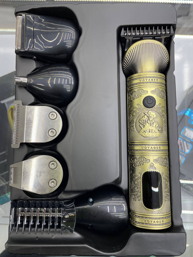 خط زن صفر زن وی جی ار VGR V-106 ا hair trimmer VGR V-106