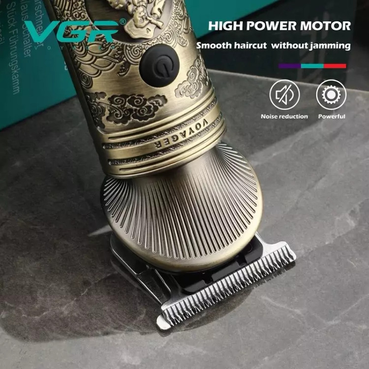 خط زن صفر زن وی جی ار VGR V-106 ا hair trimmer VGR V-106