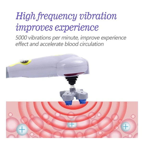 ماساژور blueidea بلوآیدا 8 سری مدل magic massager