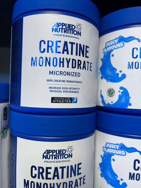 کراتین مونوهیدرات اپلاید نوتریشن بدون طعم