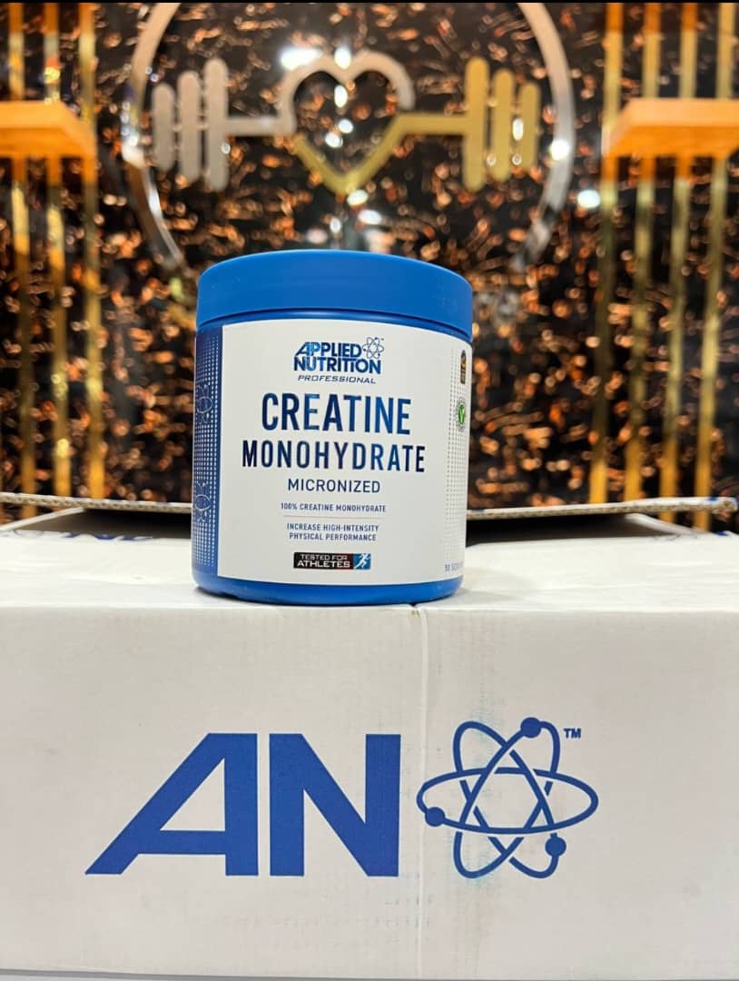 کراتین مونوهیدرات اپلاید نوتریشن بدون طعم