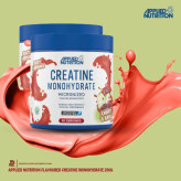 کراتین اپلاید طعم دار