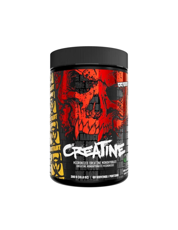 کراتین مونوهیدرات موتانت طرح جدید 300 گرمی